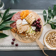 Load image into Gallery viewer, Olive Branch Charcuterie Board
