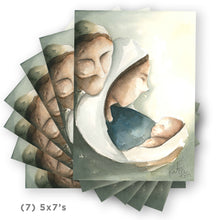 Load image into Gallery viewer, Holy Family | Kate Lee
