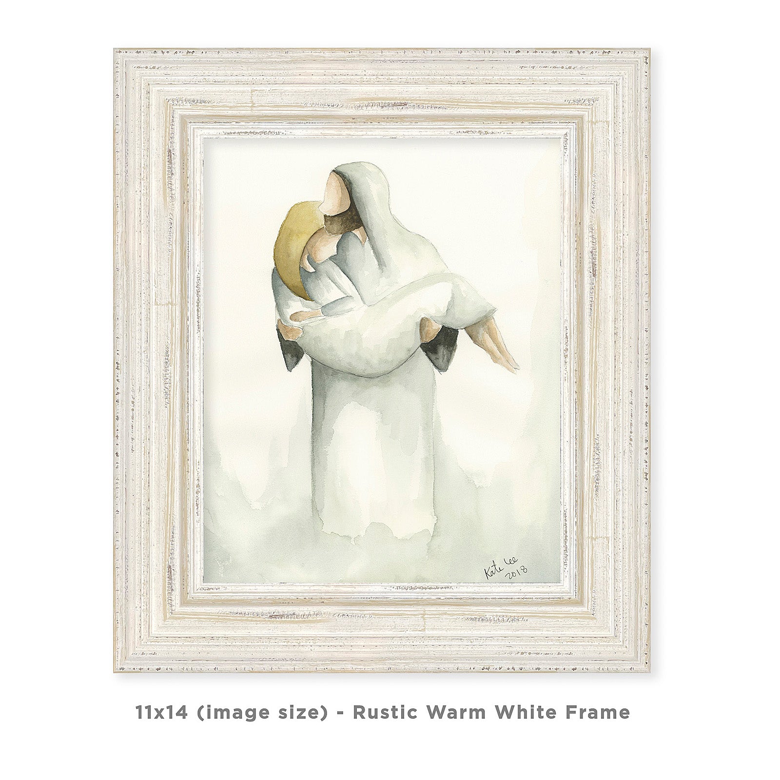 Kate Lee - Peace in Christ – Latter-Day Home