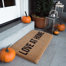 Load image into Gallery viewer, Doormat - Love At Home
