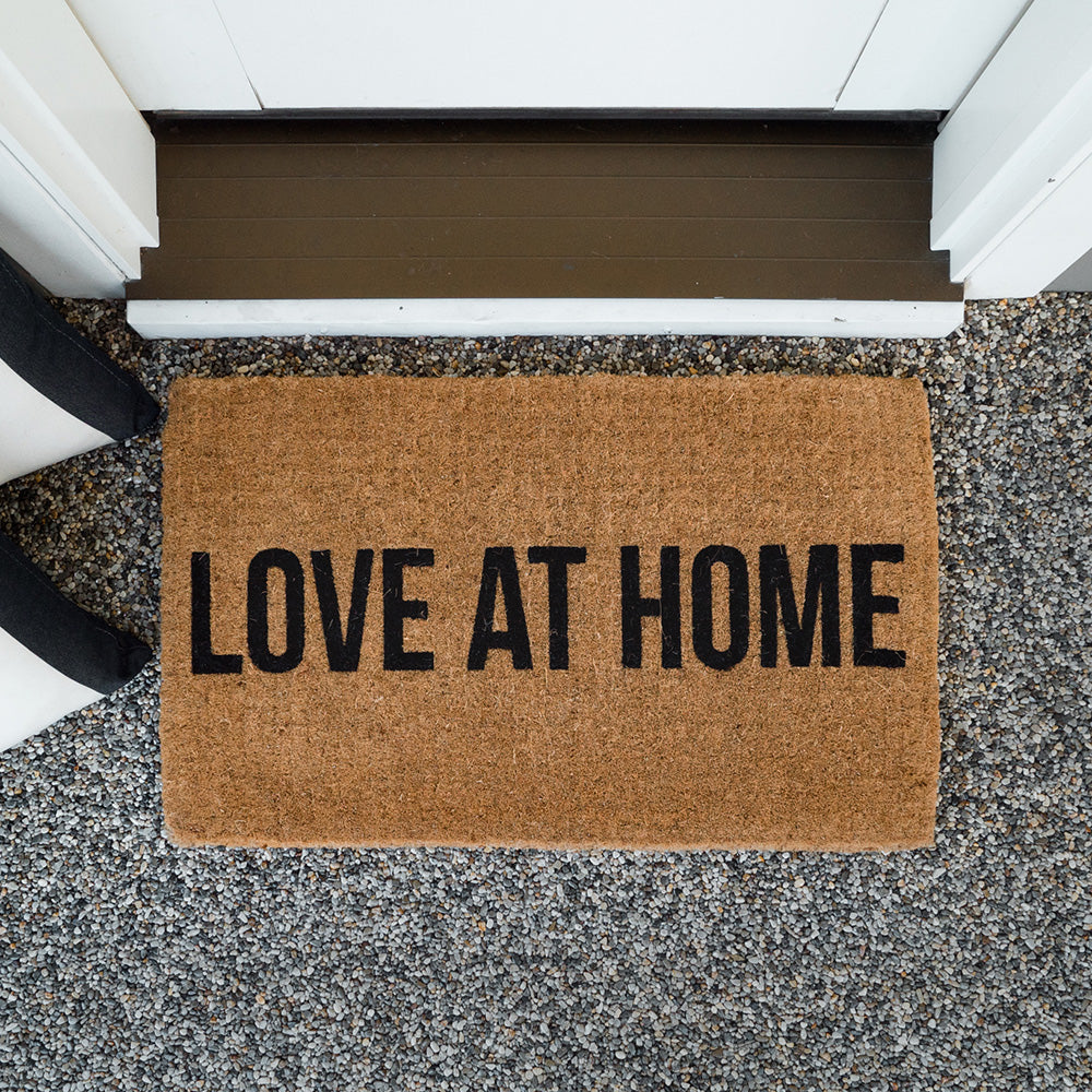 Doormat - Love At Home