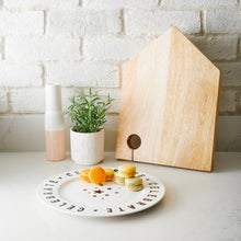 Load image into Gallery viewer, Home Wood Cutting Board
