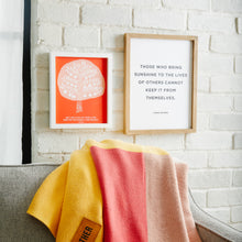 Load image into Gallery viewer, &quot;Beheld a Tree&quot; | Wall Decor
