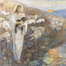 Load image into Gallery viewer, Minerva Teichert - Rescue of the Lost Lamb
