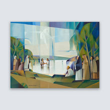 Load image into Gallery viewer, &quot;Baptism of Christ&quot; | Jorge Cocco
