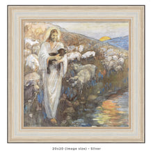 Load image into Gallery viewer, Minerva Teichert - Rescue of the Lost Lamb
