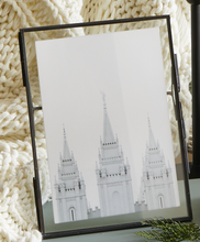 Load image into Gallery viewer, Salt Lake Temple | Gathering Collection
