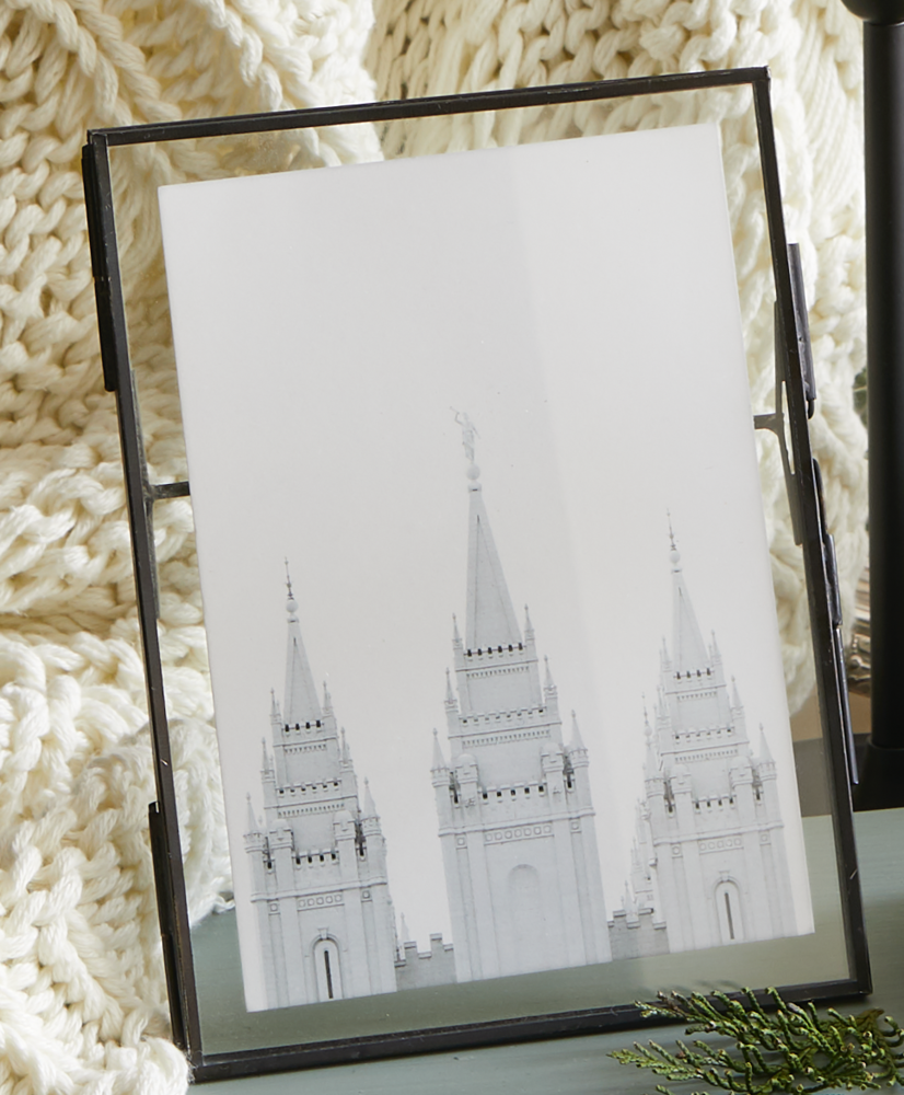 Salt Lake Temple | Gathering Collection