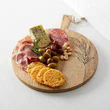 Load image into Gallery viewer, Olive Branch Charcuterie Board
