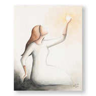 'Turning Darkness Into Light' | Kate Lee