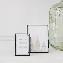 Load image into Gallery viewer, Salt Lake Temple | Gathering Collection
