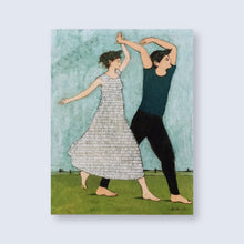 Load image into Gallery viewer, Victorious Youth - B. Kershisnik
