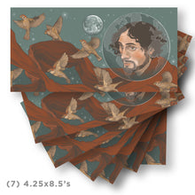 Load image into Gallery viewer, &#39;Worlds and Sparrows&#39; | Jessica Sarah Beach

