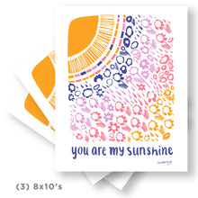 Load image into Gallery viewer, &#39;You Are My Sunshine&#39; | Elisabeth Wing
