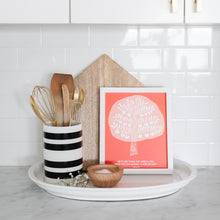 Load image into Gallery viewer, &quot;Beheld a Tree&quot; | Wall Decor
