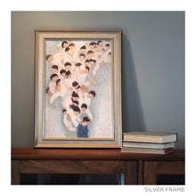 Load image into Gallery viewer, &quot;She Will Find What is Lost&quot; | B. Kershisnik
