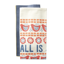 Load image into Gallery viewer, Kitchen Towel Set - Gathered In
