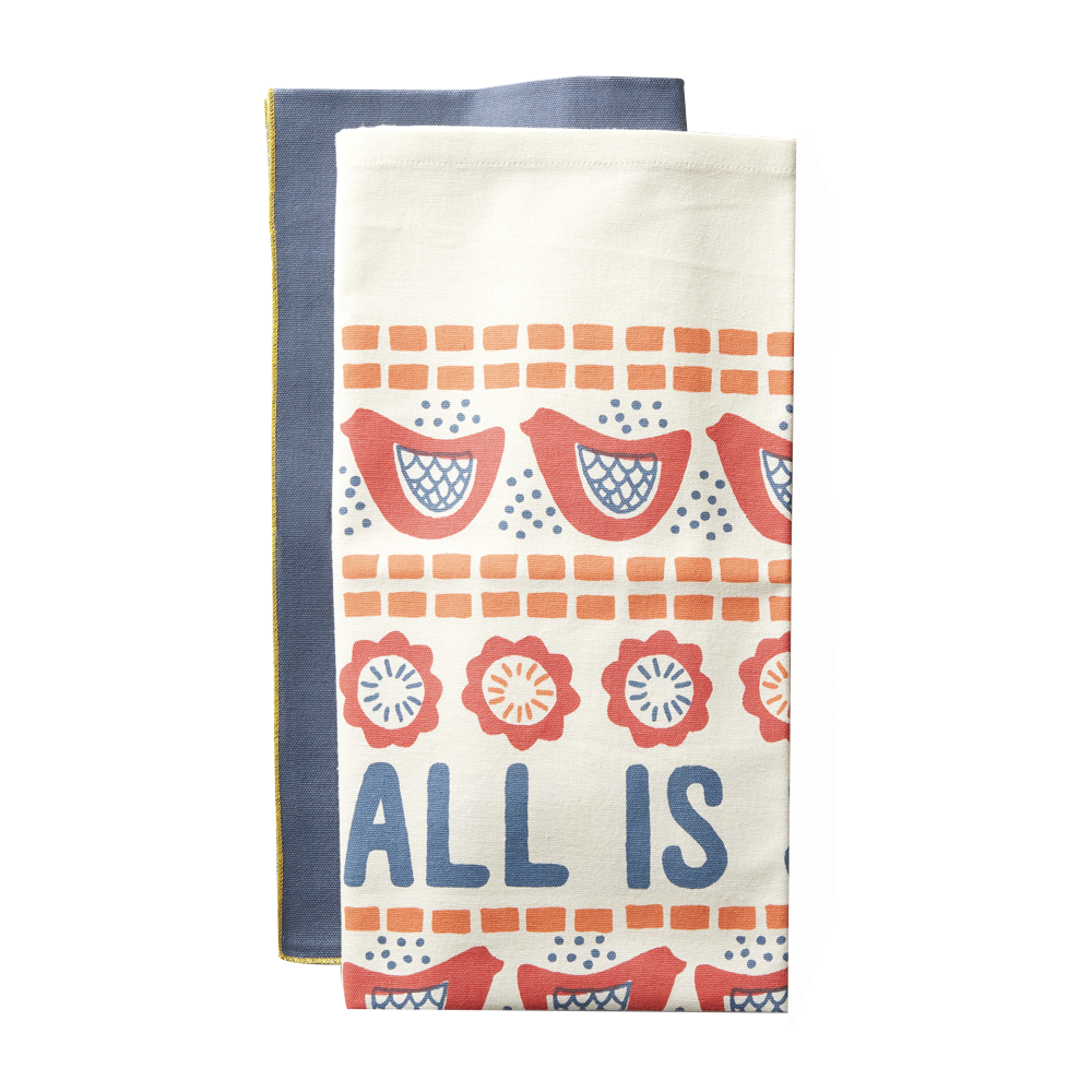 Kitchen Towel Set - Gathered In