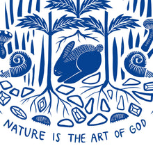 Load image into Gallery viewer, &#39;Nature is the Art of God&#39; | Elisabeth Wing
