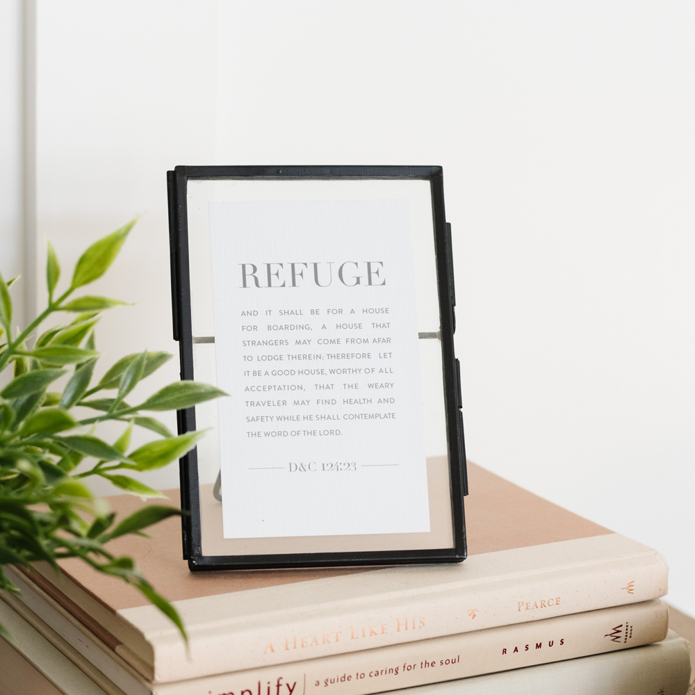 Refuge Frame | Gathering Collection